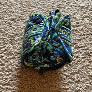 Vera Bradley All Wrapped Up Travel Case